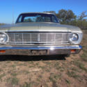 1966 Ford Ranchero w/ 4 Speed Toploader /302