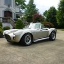 1966 Ford Shelby Cobra Roadster