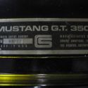 1966 Ford Shelby Mustang GT 350 Hertz Rent-A-Car 289 Hi-Po Tribute NO RESERVE