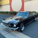 1966 Ford Shelby Mustang GT350 H Tribute 4 Speed California Car