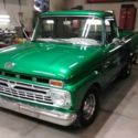 1966 Ford Shortbed Pickup Truck
