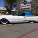 1966 Ford T-Bird Viva Las Vegas-style,. 2nd Owner Nevada Car NICE Rat Rod ! AC