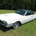 1966 Ford Thinderbird White/Black Extremly Clean 390 V8