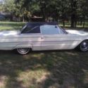 1966 FORD THUNDERBIRD &#034;LANDAU TOWN COUPE&#034;