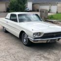 1966 Ford Thunderbird &#034;Survivor&#034; 29K original Miles. All Original Texas Car