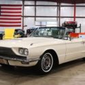 1966 Ford Thunderbird  15053 Miles Wimbledon White Convertible 390 V8 Automatic