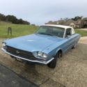 1966 Ford Thunderbird 2-Door Coupe 390 CID V8 Automatic