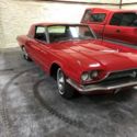 1966 Ford Thunderbird 2 Door Town Coupe Hardtop 5.4L Runs and Drives Well