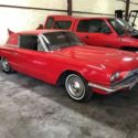 1966 Ford Thunderbird 2 Door Town Coupe Hardtop Runs and Drives Well