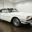 1966 Ford Thunderbird  38036 Miles White  428ci V8 3 Speed Automatic
