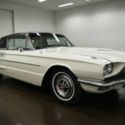 1966 Ford Thunderbird  38036 Miles White  428ci V8 3 Speed Manual