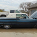 1966 Ford Thunderbird 390 Engine White Leather Interior 100,350 Miles