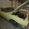 1966 FORD THUNDERBIRD 390 RUNNING DRIVING