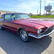 1966 Ford Thunderbird ** 390 V8