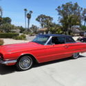 1966 Ford Thunderbird 390ci