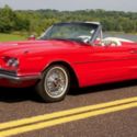 1966 Ford Thunderbird 390ci V8