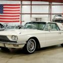 1966 Ford Thunderbird  39171 Miles Off White Coupe 390ci V8 Automatic