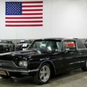 1966 Ford Thunderbird  44146 Miles BLACK  390 V8 Automatic