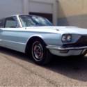 1966 Ford Thunderbird  60167 Miles Powder Blue Coupe 390 Automatic