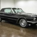 1966 Ford Thunderbird  86795 Miles Black Hardtop 428 Ford V8 Automatic