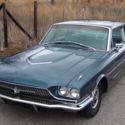 1966 FORD THUNDERBIRD / ALL ORIGINAL / NUMBERS MATCHING / 64313 ORIGINAL MILES