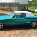 1966 Ford Thunderbird Base Hardtop 2-Door 7.0L
