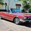 1966 Ford Thunderbird Convertible 309 V8 Power top, Steering, Brakes