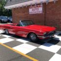 1966 Ford Thunderbird Convertible 390 V8 Powered!