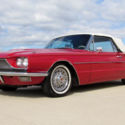 1966 FORD THUNDERBIRD CONVERTIBLE 428 Q CODE 1 OF 700 MADE MINT RESTORATION