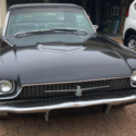 1966 Ford Thunderbird Convertible Black