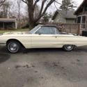 1966 Ford Thunderbird convertible Q code - 66 Ford T-Bird