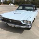 1966 FORD THUNDERBIRD CONVERTIBLE “SOUTHERN CALIFORNIA” CRUISER RESTORED