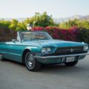 1966 Ford Thunderbird Convertible - Thelma and Louise Car