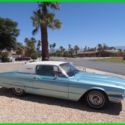 1966 Ford Thunderbird Coupe, 428,Automatic, RWD,Leather,CD,AM/FM,A/C
