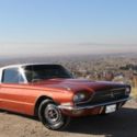 1966 Ford Thunderbird Deluxe Original - Survivor