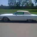 1966 Ford  Thunderbird Landau. Rare Q-Code 428 CID motor with 59K ORIGINAL miles