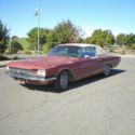 1966 Ford Thunderbird Landau Town Coupe 428