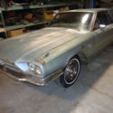 1966 Ford Thunderbird Project Car/Southern Car