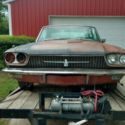 1966 Ford Thunderbird Q Code 428