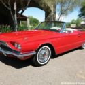 1966 Ford Thunderbird Q-Code Convertible - 428ci - A/C - Stunning Car!! WOW!!