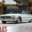 1966 Ford Thunderbird, Rare &#034;Q&#034; Code 428ci, Factory A/C, Power Optioned, Clean!