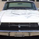 1966 Ford Thunderbird - Restored Original - White with Red Interior - 390 CID V8