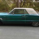 1966 FORD THUNDERBIRD RUNNING DRIVING PROJECT CAR