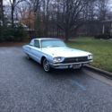 1966 Ford Thunderbird Rust free all original 79,000 miles