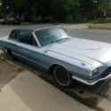 1966 FORD THUNDERBIRD TOWN LANDAU 390 ENGINE