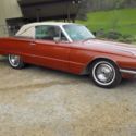 1966 Ford Thunderbird Town Landau