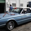 1966 Ford Thunderbird V8 Convertible Coupe Classic Restoration Collector Car