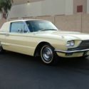 1966 Ford Thunderbird, Yellow with 101321 Miles available now!