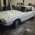 1966 FORD THUNDERBIRD2 DOOR HARDTOP MATCHING# CAR 79,459 MI