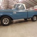 1966 FORD TWIN BEAM F100 TRUCK V-8 ESTATE SHORT BED FUN DRIVING MAKE OFFER !!